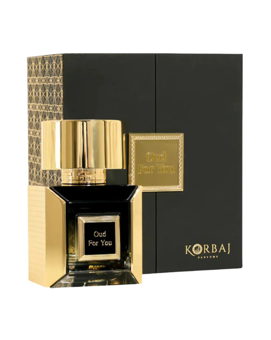 KORBAJ OUD FOR YOU