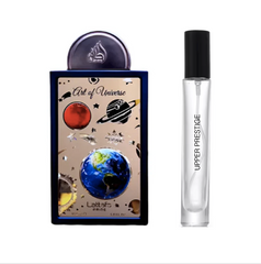 Lattafa Art Of Universe decant original 10 ml unisex