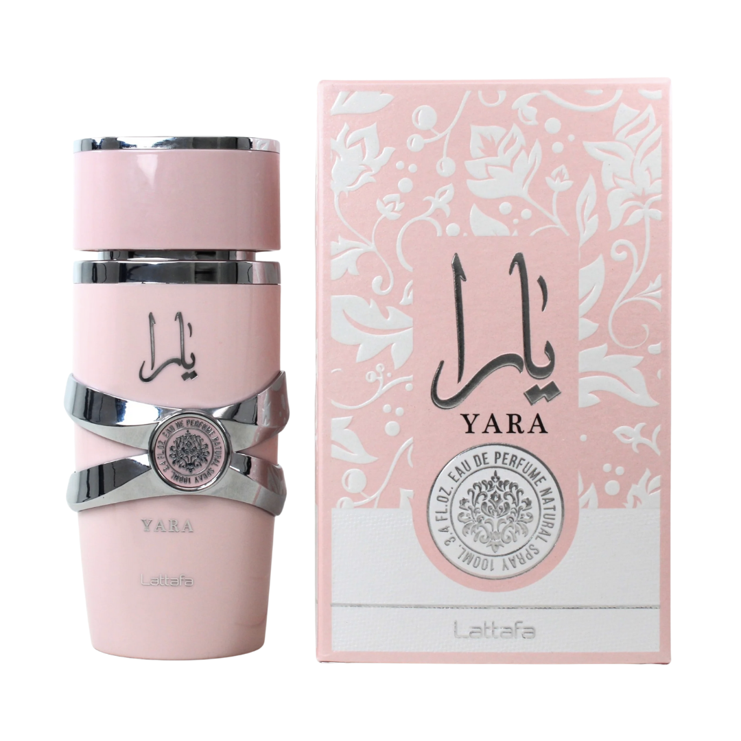 Lattafa Yara edp 100 ml mujer caja original en Colombia