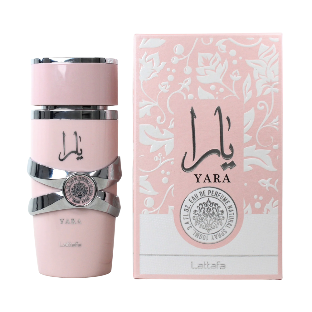 Lattafa Yara edp 100 ml mujer caja original en Colombia