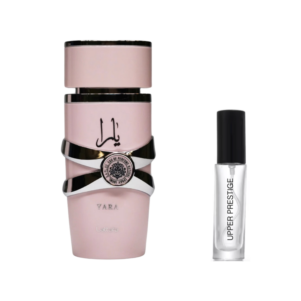 Lattafa Yara edp decant 5 ml original mujer