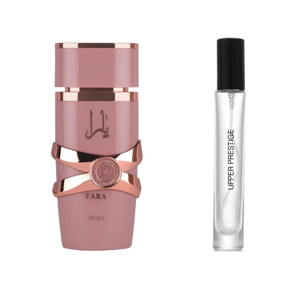 Lattafa Yara Elixir decant original 10 ml unisex