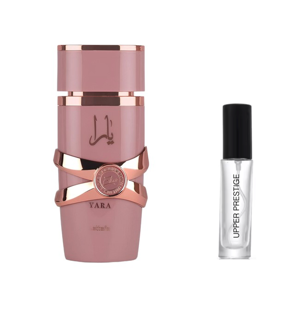 Lattafa Yara Elixir decant original 5 ml unisex