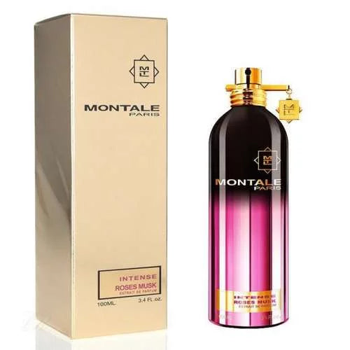 ROSES MUSK INTENSE MONTALE