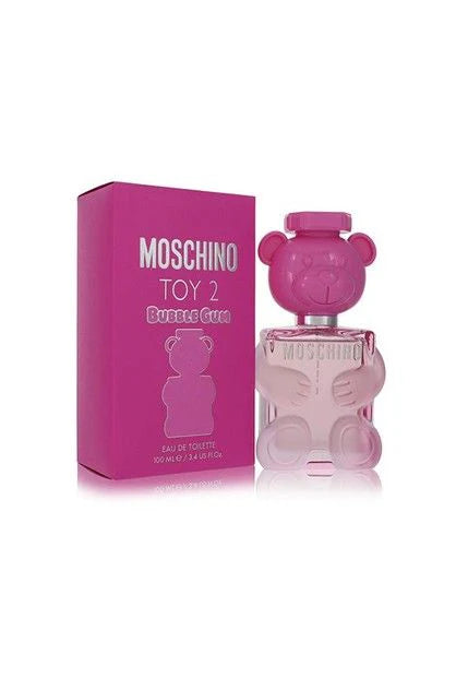 TOY 2 BUBBLE GUM MOSCHINO