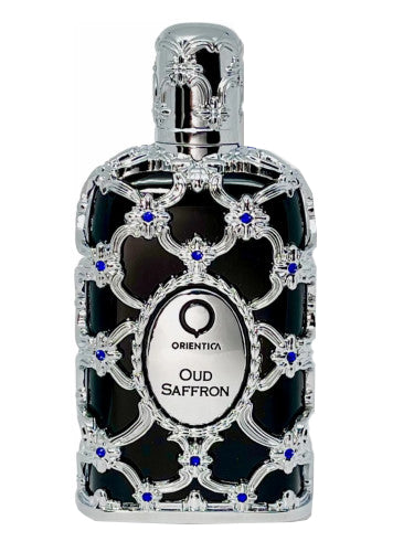 ORIENTICA OUD SAFFRON