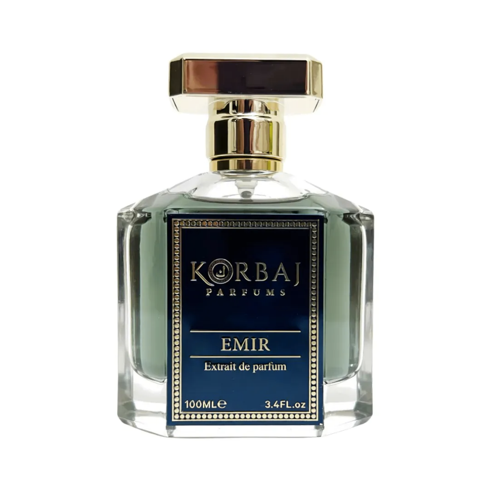 Korbaj Emir Extrait de Parfum 100 ml frasco original unisex