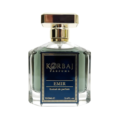 Korbaj Emir Extrait de Parfum 100 ml frasco original unisex