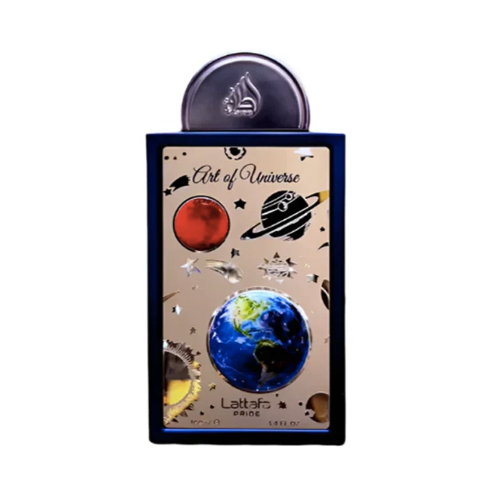 Lattafa Art Of Universe Eau de Parfum 100 ml frasco original unisex