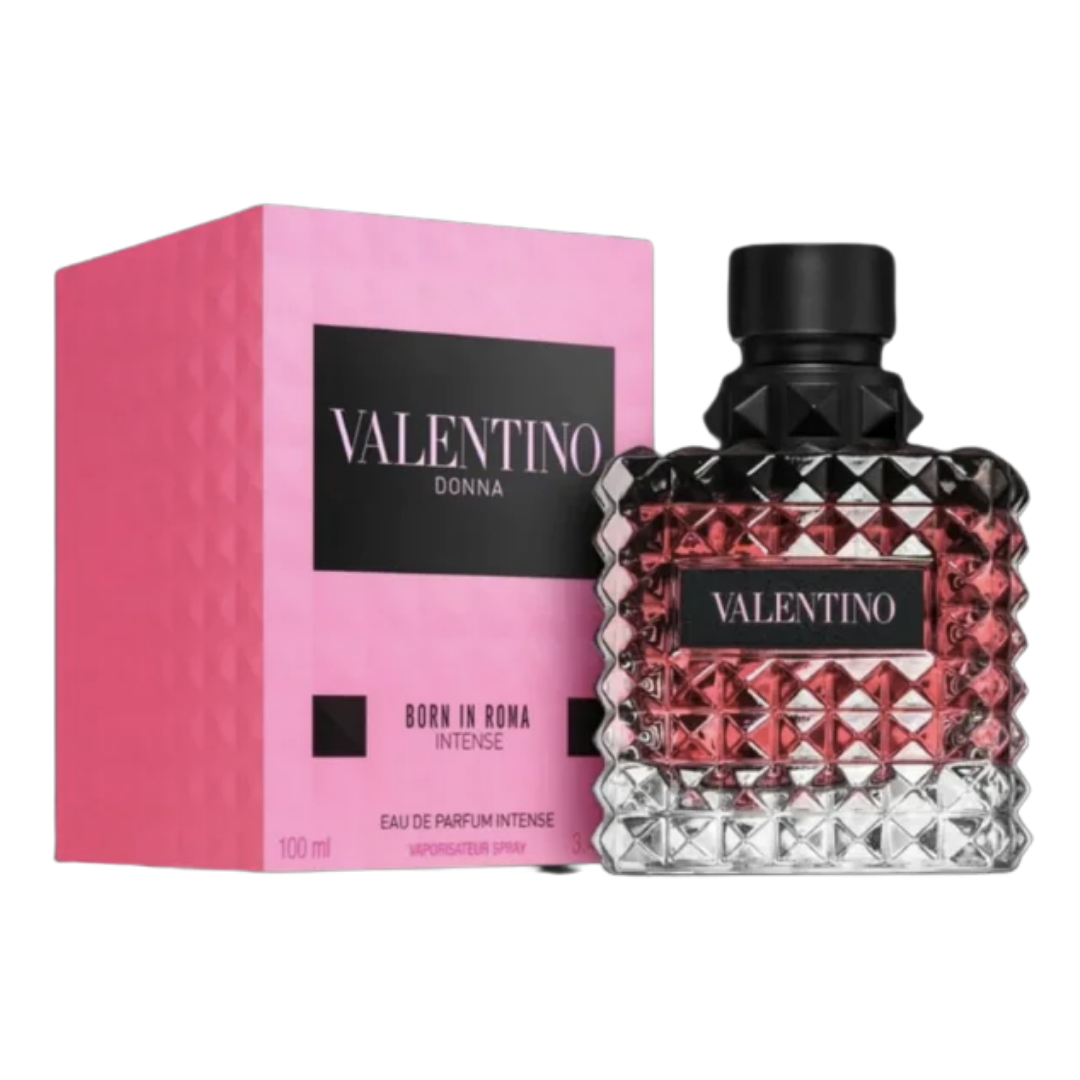Valentino Donna Born In Roma Intense 100 ml frasco con caja original