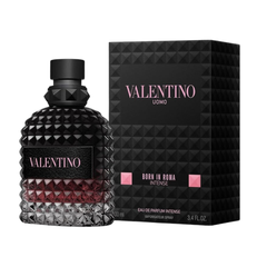 Valentino Uomo Born In Roma Intense 100 ml frasco con caja original