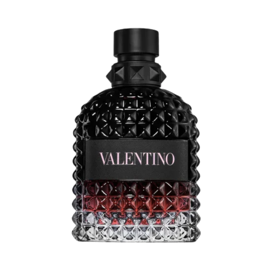 Valentino Uomo Born In Roma Intense Eau de Parfum 100 ml frasco original para hombre