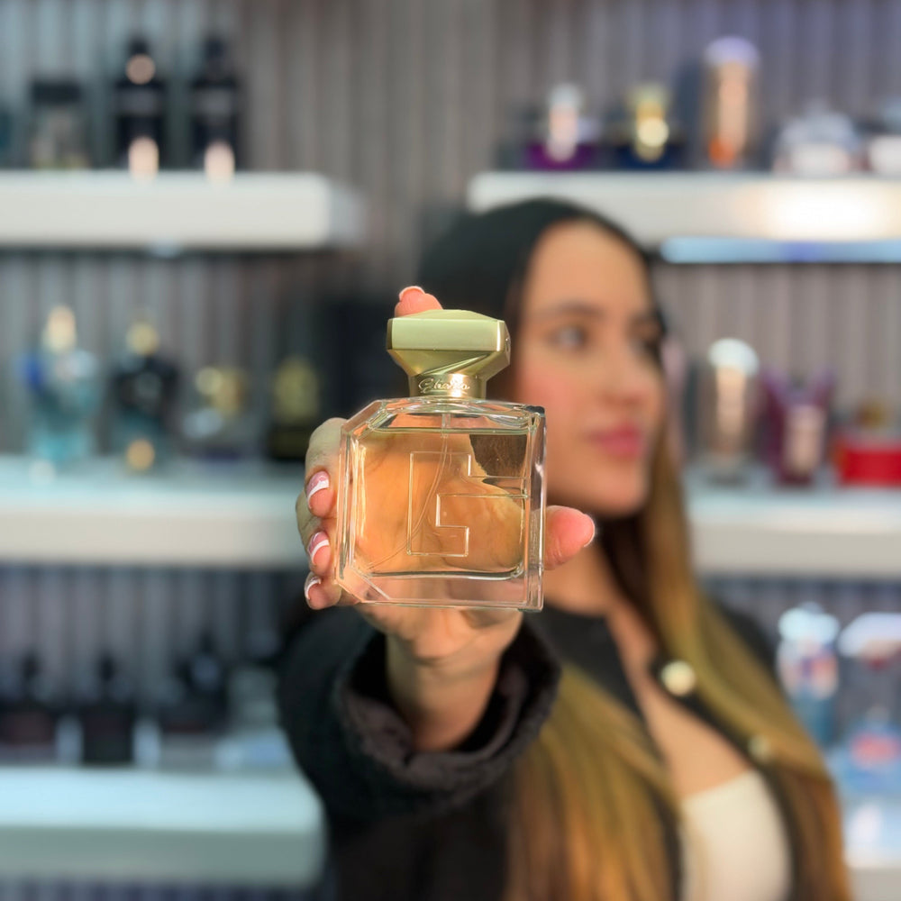 Ryan Castro Ghetto perfume original disponible en Colombia