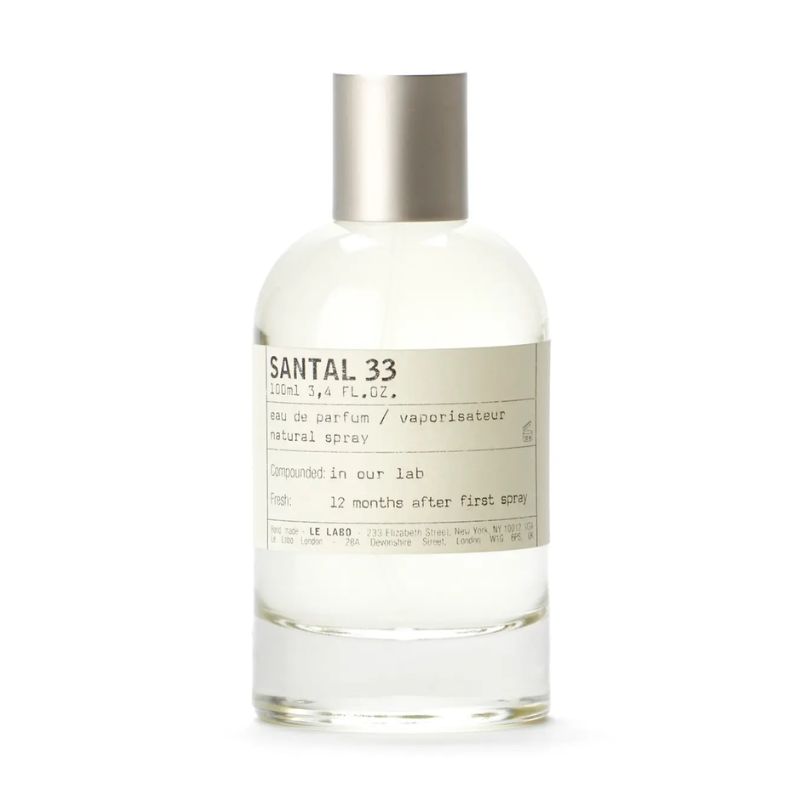 SANTAL 33 LE LABO