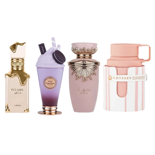 SET ARABES PARA MUJER