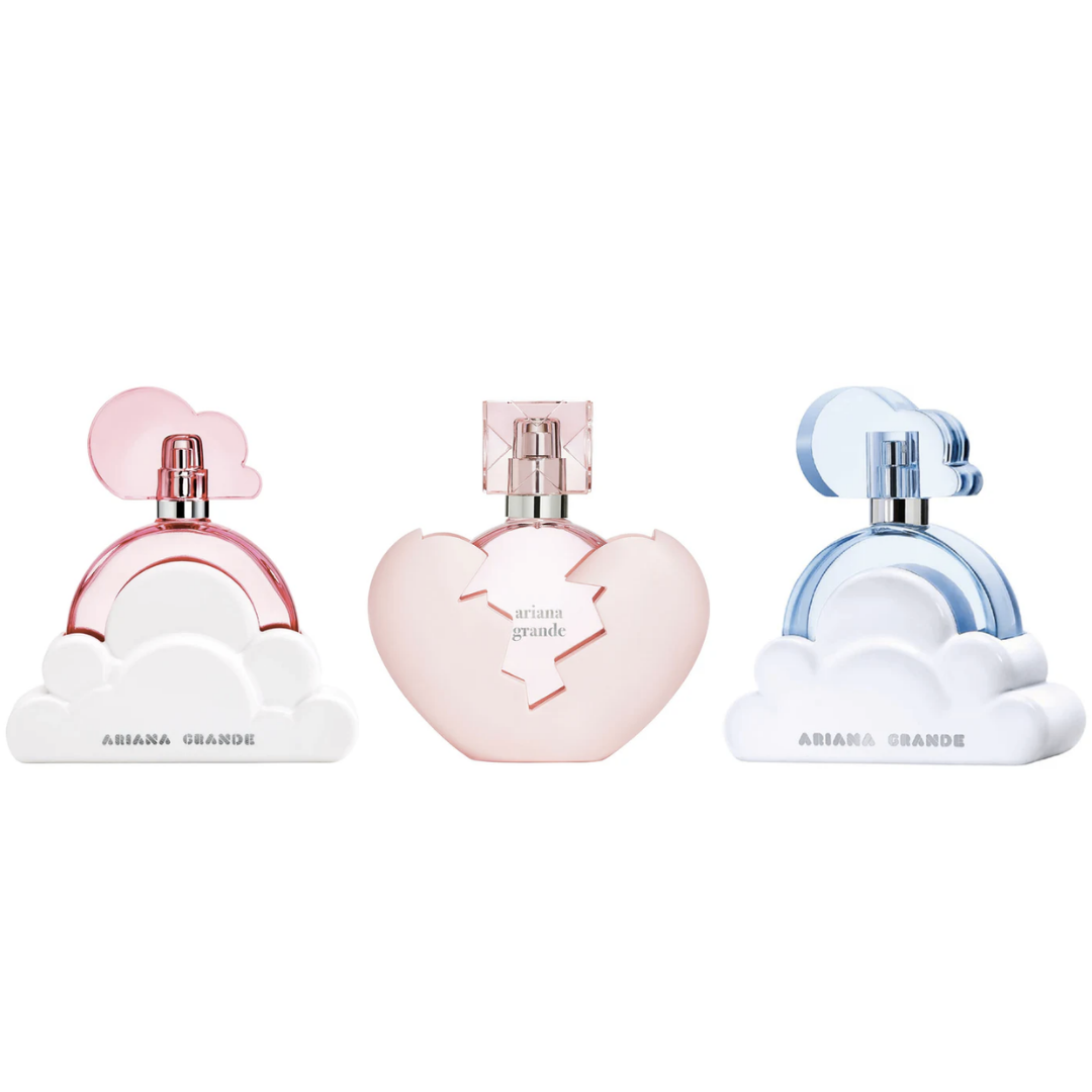 SET ARIANA GRANDE