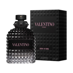 Valentino Uomo Born In Roma edt 100 ml hombre caja original en Colombia