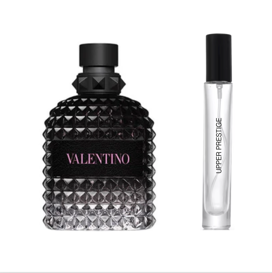 Valentino Uomo Born In Roma edt decant 10 ml original hombre