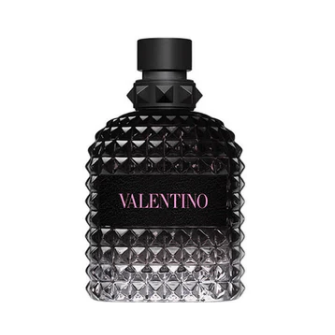 Valentino Uomo Born In Roma edt 100 ml hombre frasco original