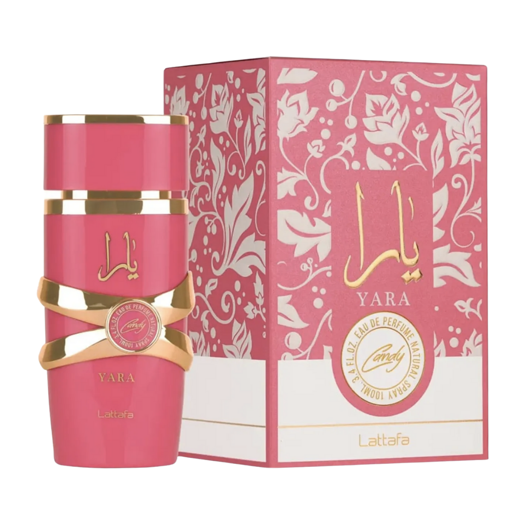 Yara Candy edp 100 ml mujer caja original Lattafa
